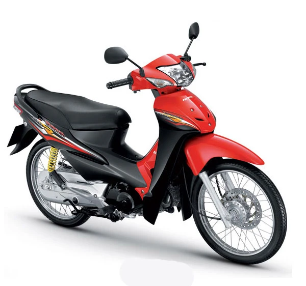 รูปภาพ ฮอนด้า Honda-Wave 100 S 2007 NF100MR(B)-ปี 2007