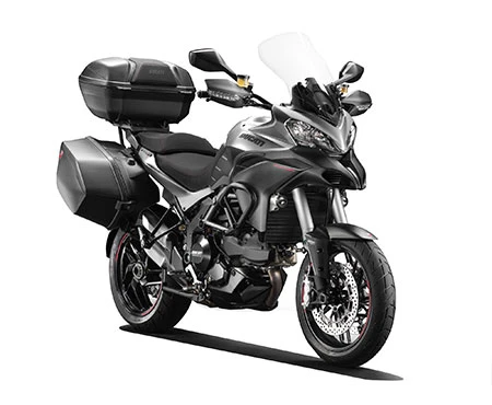 รูปภาพ ดูคาติ Ducati Multistrada 1200 S Granturismo ปี 2014