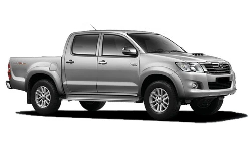 รูปภาพ โตโยต้า Toyota Hilux Vigo Champ Double Cab Prerunner 2.5E ABS Auto ปี 2012