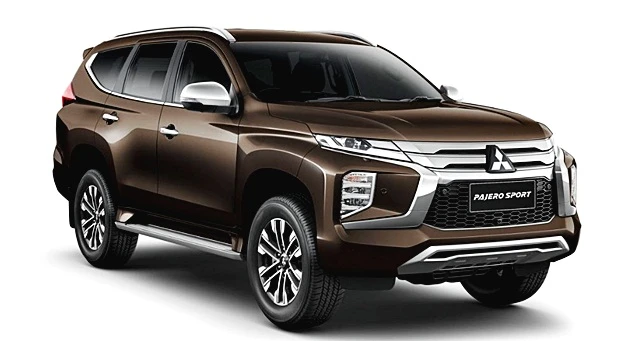 รูปภาพ มิตซูบิชิ Mitsubishi Pajero Sport GT-Premium 2WD ปี 2019