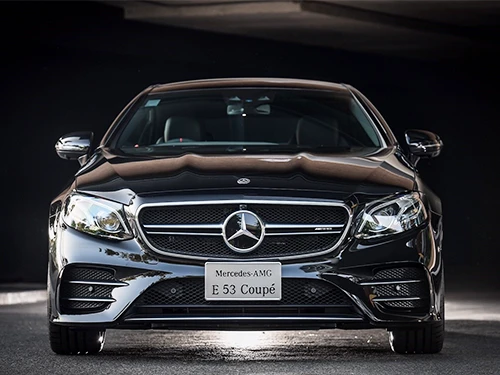 รูปภาพ เมอร์เซเดส-เบนซ์ Mercedes-benz AMG E 53 4 MATIC+Coupe ปี 2019