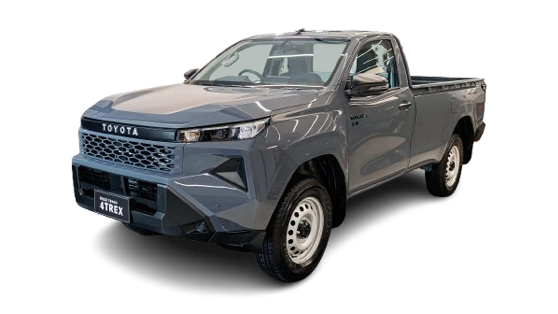 รูปภาพ โตโยต้า Toyota Hilux Travo Standard Cab 4TREX 2.8 MT ปี 2025