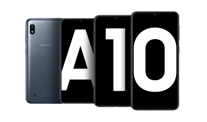 Warna Biru Samsung Galaxy A10 Warna Biru Samsung Galaxy A10
