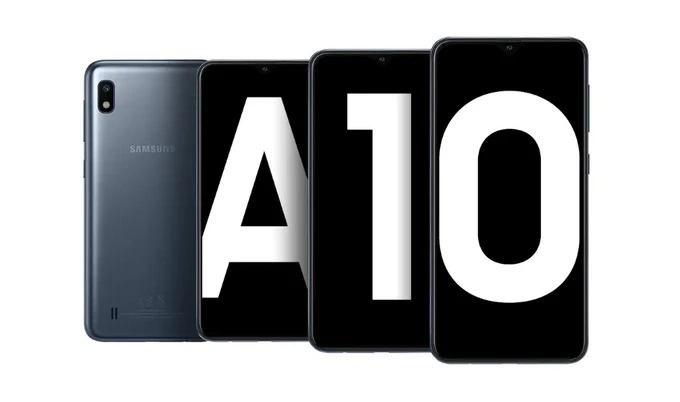 รูปภาพ ซัมซุง SAMSUNG Galaxy A10