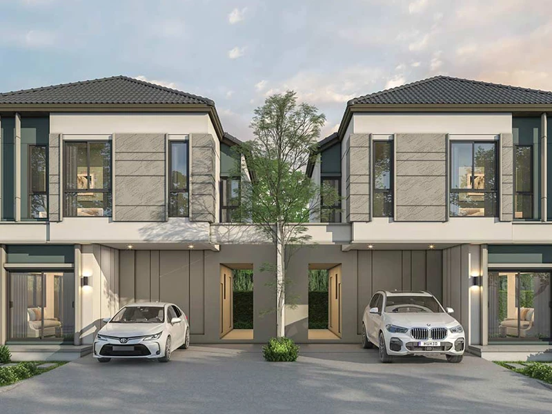 รูปภาพ วี คอมพาวด์ บางนา-ศรีนครินทร์ (V compound Bangna-Srinakarin)