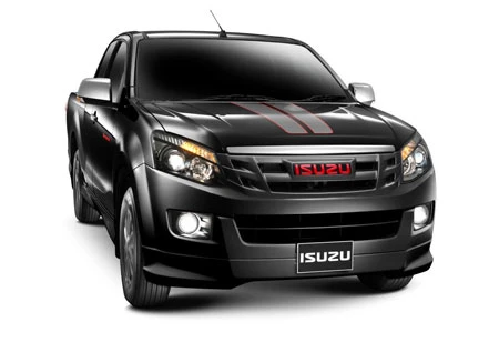 รูปภาพ อีซูซุ Isuzu D-MAX X-Series Speed 2.5 VGS Turbo M/T ปี 2012