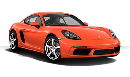 Porsche 718 ทุกรุ่นย่อย