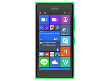 Nokia Lumia 730 DUAL SIM ราคา-สเปค-โปรโมชั่น