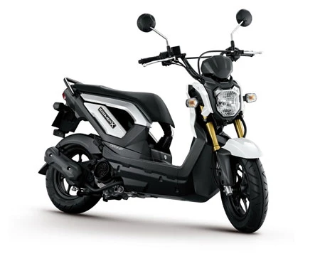 รูปภาพ ฮอนด้า Honda Zoomer X ACG110CBFD(TH) ปี 2012