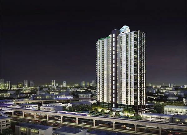 รูปภาพ ศุภาลัย ปาร์ค ราชพฤกษ์-เพชรเกษม (Supalai Park @ Ratchaphruek-Phetkasem)