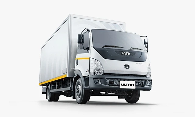 รูปภาพ ทาทา Tata Ultra 1014 ปี 2018