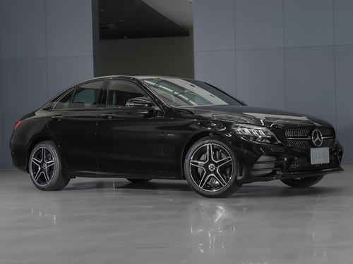 Mercedes-benz C-Class C 300 e AMG Dynamic ปี 2020 ราคา-สเปค-โปรโมชั่น