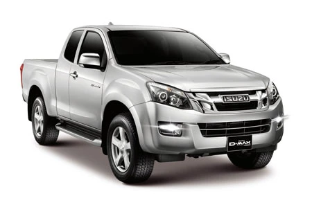 รูปภาพ อีซูซุ Isuzu D-MAX Hi-Lander 2-Door 2.5 Z ปี 2013
