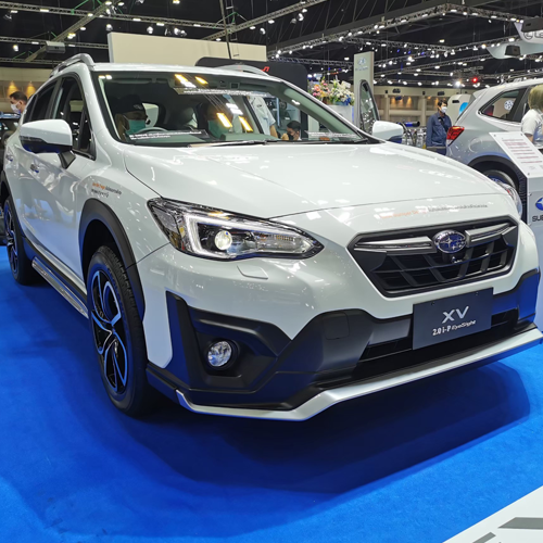 รถยนต์ซูบารุ Subaru XV Logo