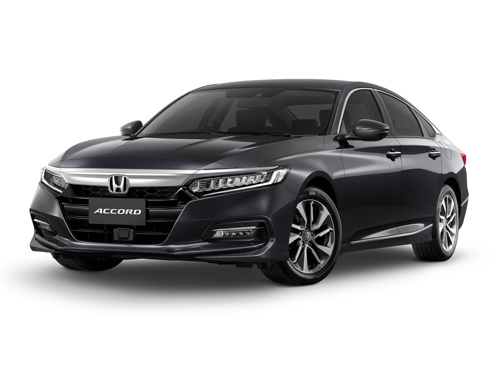 Honda Accord EL ปี 2021 ราคา-สเปค-โปรโมชั่น