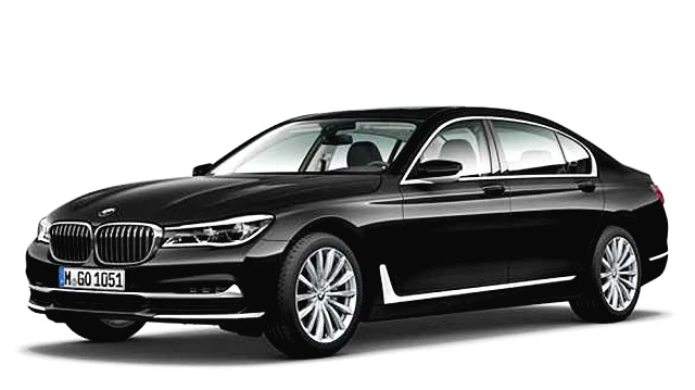 รูปภาพ บีเอ็มดับเบิลยู BMW Series 7 730Ld Pure Excellence ปี 2017