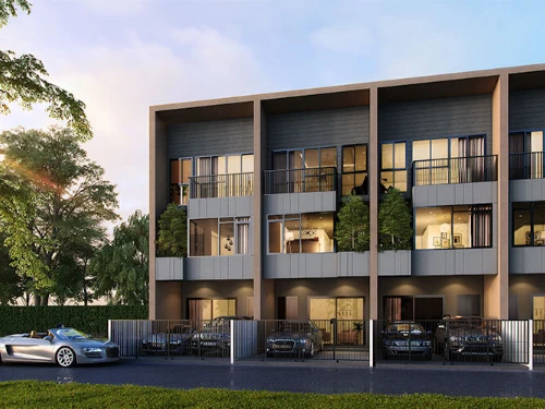 รูปภาพ บ้านกลางเมือง วัชรพล (Baan Klang Muang Watcharapol)