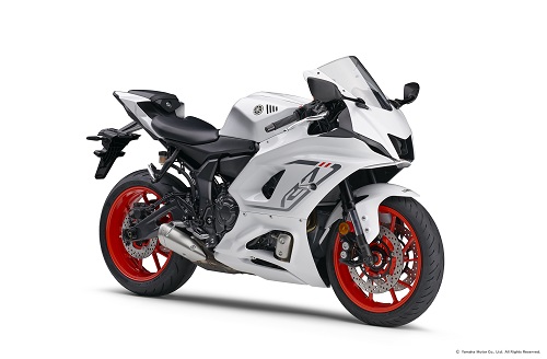 Yamaha YZF R7 ปี 2023 ราคา-สเปค-โปรโมชั่น