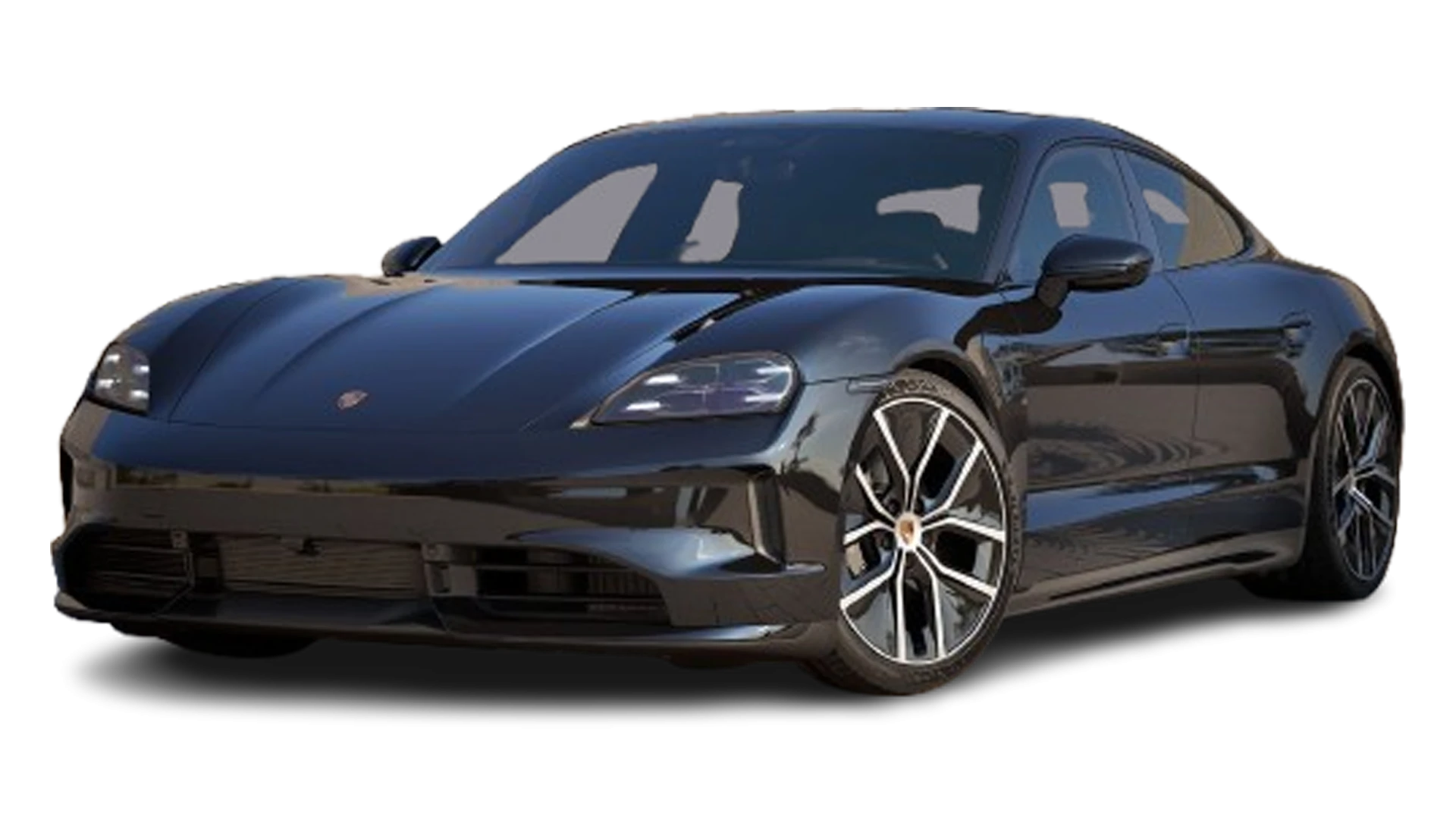 รูปภาพ ปอร์เช่ Porsche Taycan 4 Black Edition ปี 2026