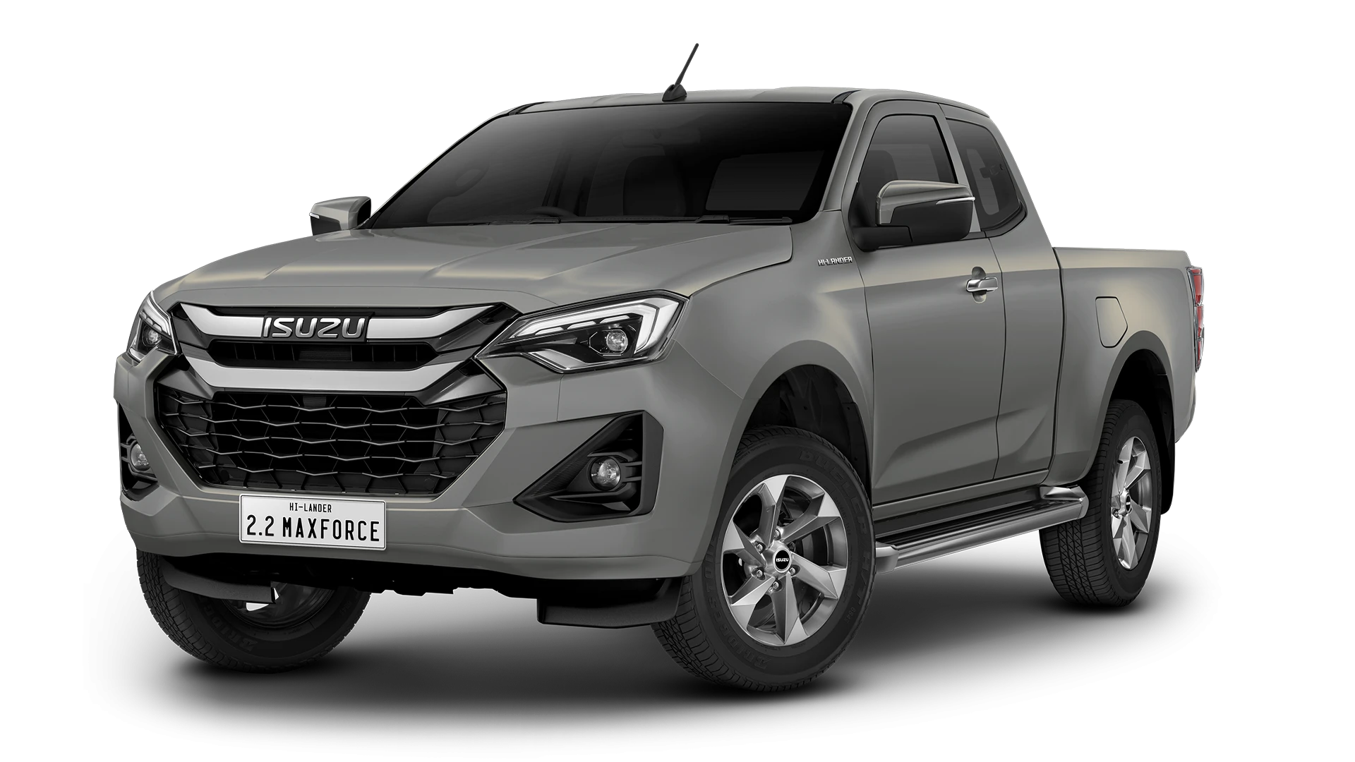 Isuzu D-MAX ทุกรุ่นย่อย