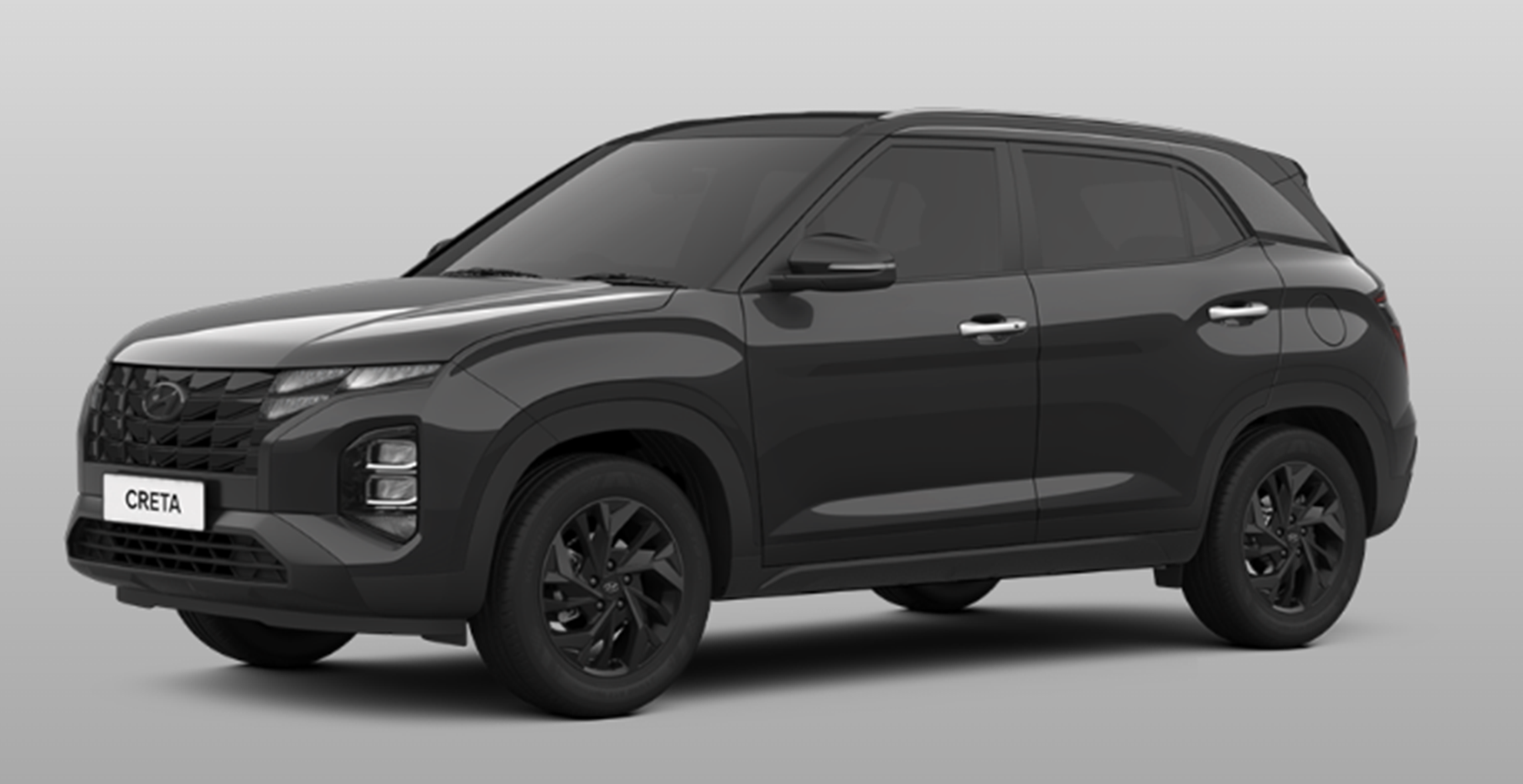 Hyundai CRETA ทุกรุ่นย่อย