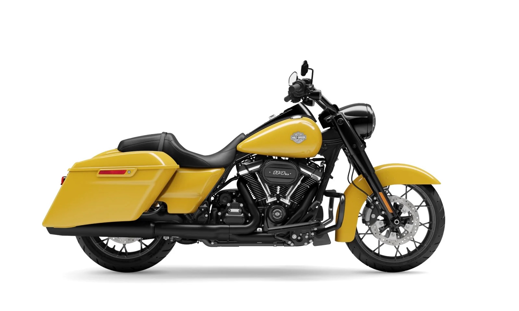 Harley-Davidson Touring Road King Special ปี 2023 ราคา-สเปค-โปรโมชั่น