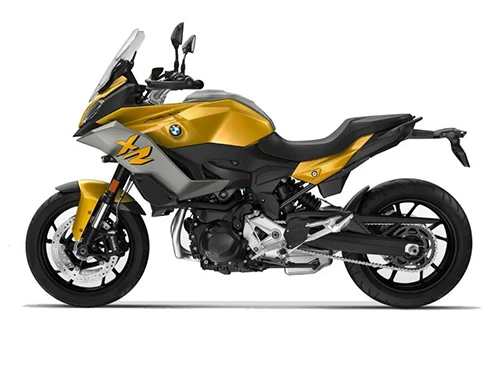 รูปภาพ บีเอ็มดับเบิลยู BMW F 900 XR Exclusive ปี 2020
