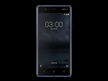 Nokia 3 (16GB) ราคา-สเปค-โปรโมชั่น