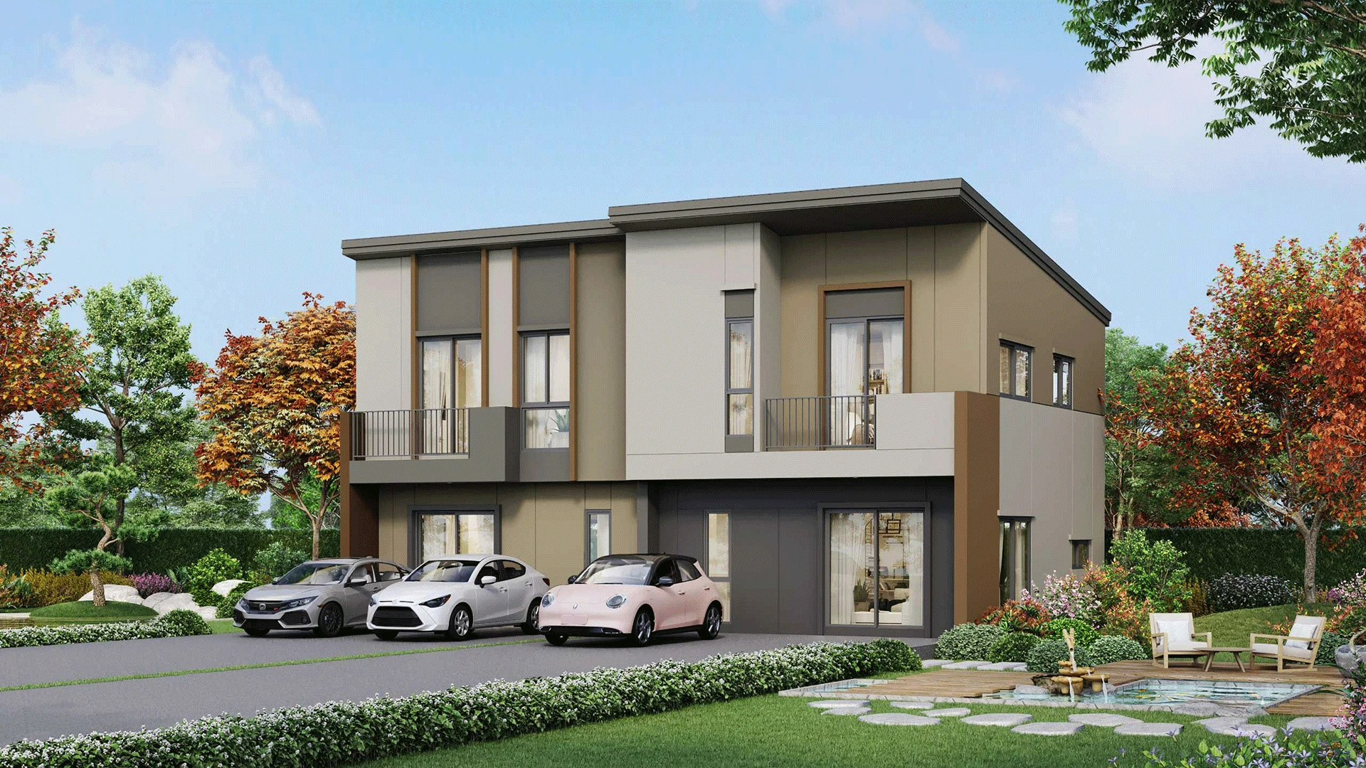 รูปภาพ พลีโน่ ทาวน์ สุขุมวิท-บางปู (Pleno Town Sukhumvit-Bangpu)