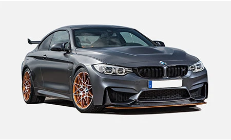 รูปภาพ บีเอ็มดับเบิลยู BMW M4 GTS ปี 2016