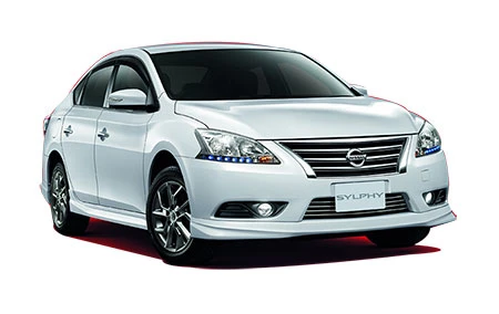 รูปภาพ นิสสัน Nissan Sylphy 1.6 Smart Edition ปี 2013