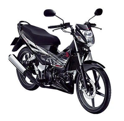 รูปภาพ ฮอนด้า Honda-Sonic 125 RS FS125M (F)-ปี 2007