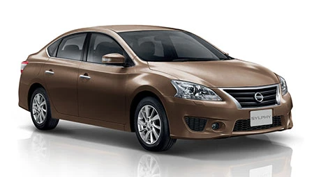รูปภาพ นิสสัน Nissan Sylphy 1.6 V CVT ปี 2015