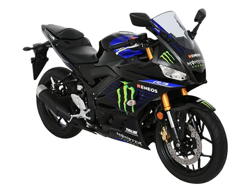 รูปภาพ ยามาฮ่า Yamaha YZF-R3 MotoGP Edition MY2019 ปี 2019