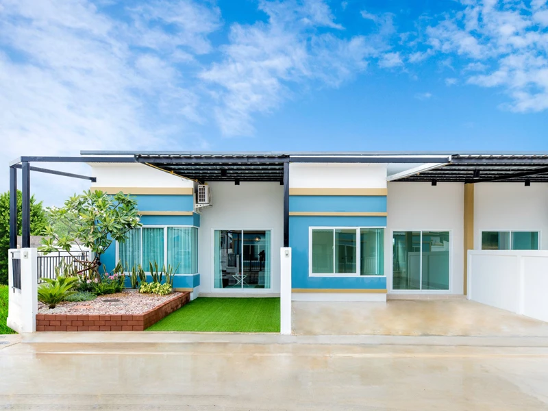 รูปภาพ บ้านบูรพา พราวทาวน์ บ่อวิน (Baanburapa Proud Town Borwin)