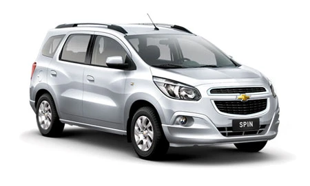 Chevrolet Spin ทุกรุ่นย่อย