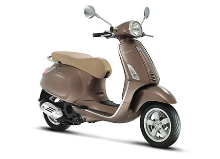 รูปภาพ เวสป้า Vespa Primavera 150 3Vie ปี 2014