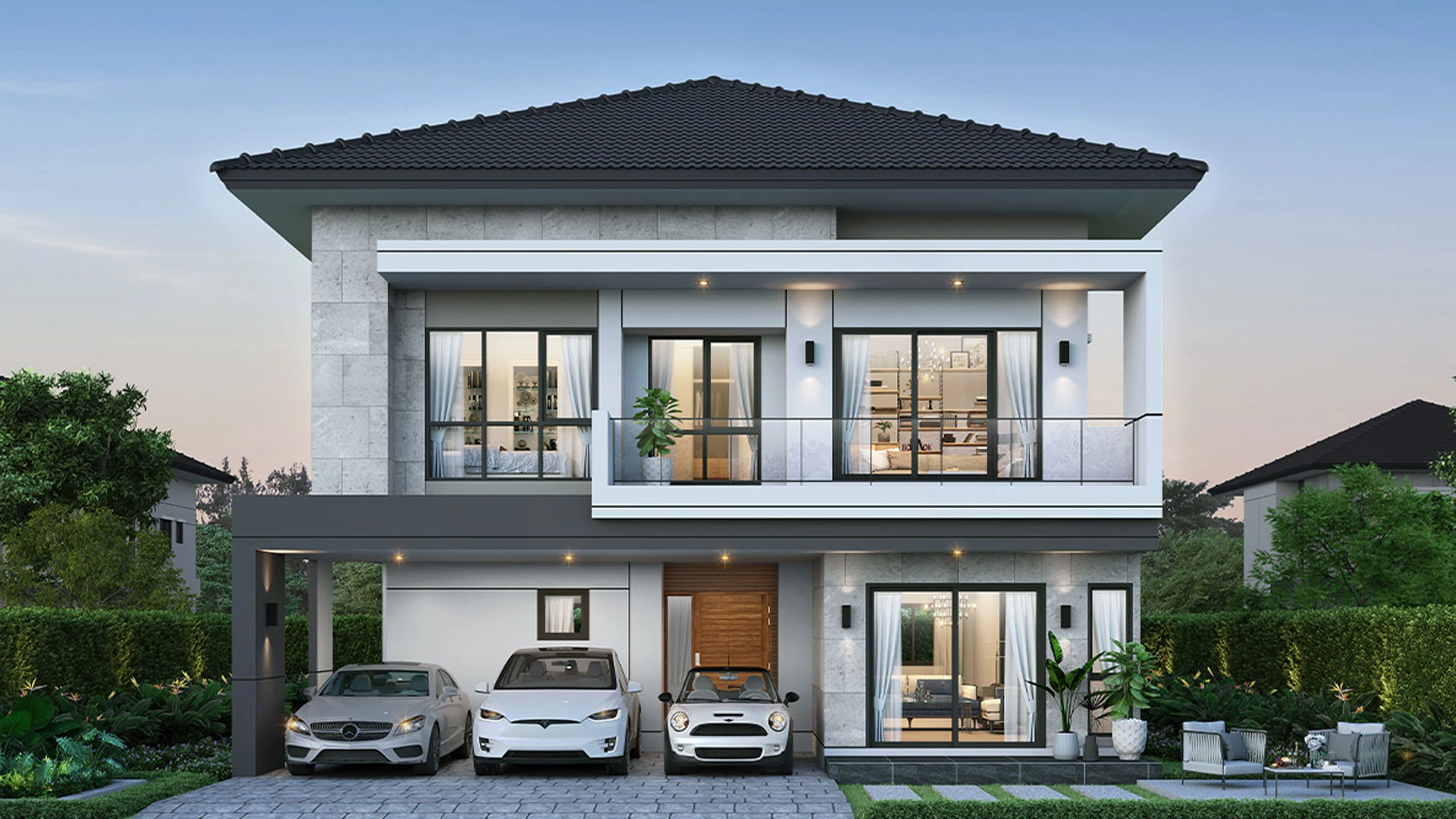 รูปภาพ เดอะ ซิตี้ บางนา (The City Bangna)