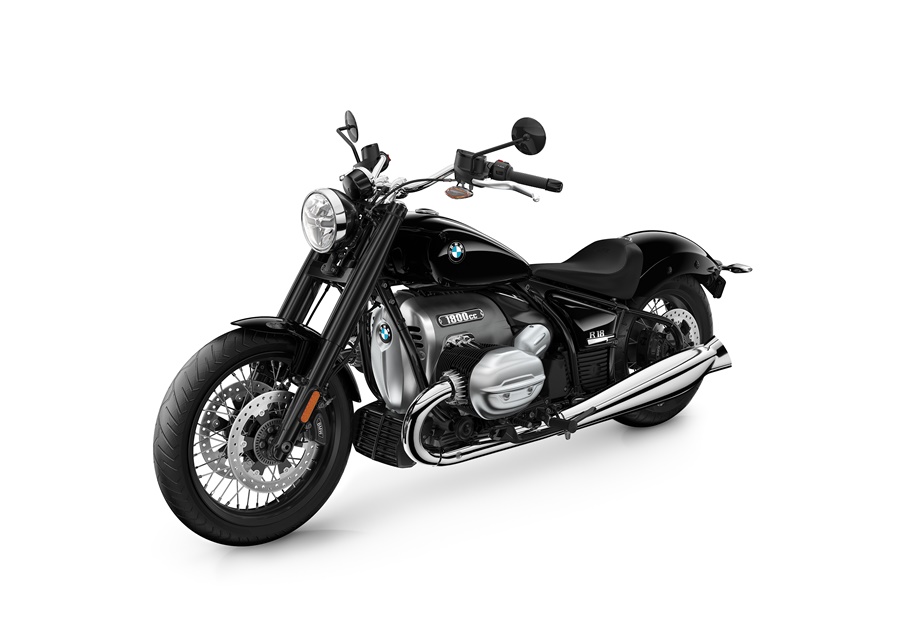 BMW R 18 ปี 2022 ราคา-สเปค-โปรโมชั่น