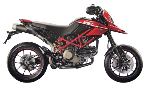 รูปภาพ Ducati  1100 EVO ปี 2010