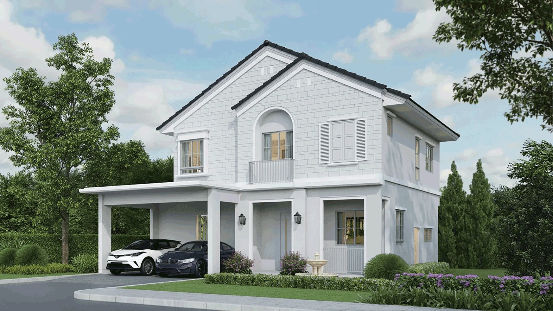 รูปภาพ ชัยพฤกษ์ 3 ซีรีนเลค - เชียงใหม่ (CHAIYAPRUEK 3 Serene Lake - Chiang Mai)