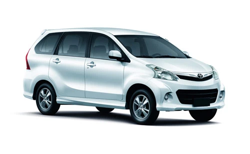 รูปภาพ โตโยต้า Toyota Avanza 1.5 S AT ปี 2012
