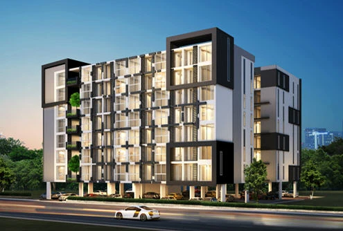 รูปภาพ แบงค์คอก เฟ'ลิซ วิภาวดี 30 (Bangkok Feliz Vibhavadi 30)