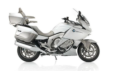 รูปภาพ บีเอ็มดับเบิลยู BMW K 1600 GTL Exclusive ปี 2014