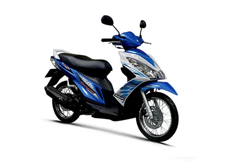 รูปภาพ ซูซูกิ Suzuki Skydrive 125 UK125FS-L ปี 2013