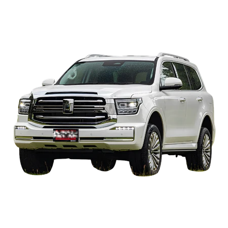 รูปภาพ จีดับบลิวเอ็ม แทงค์ GWM Tank-500 Diesel 3.0T ULTRA 4WD-ปี 2026