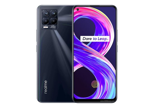 realme 8 Pro (6GB/128GB) ราคา-สเปค-โปรโมชั่น