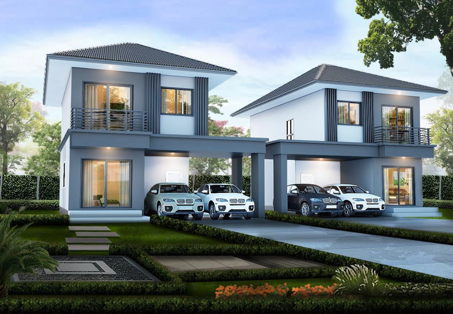 รูปภาพ ไอริส ทาวน์ บางปะกง (Iris Town Bang Pakong)