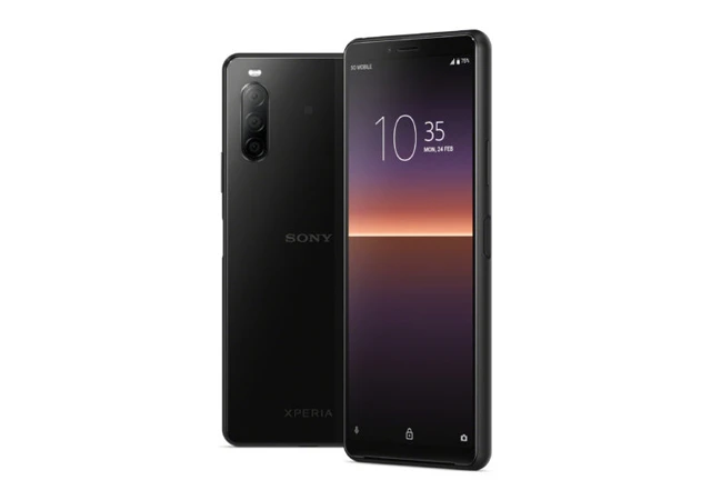 Sony Xperia 10 ทุกรุ่นย่อย