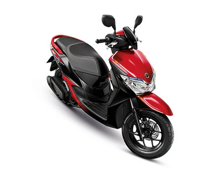 รูปภาพ ฮอนด้า Honda Moove Manchester United Limited Edition ปี 2015